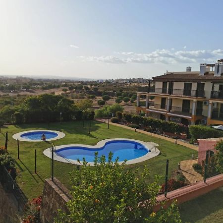 Finim Solis Apartamentos Ayamonte Kültér fotó