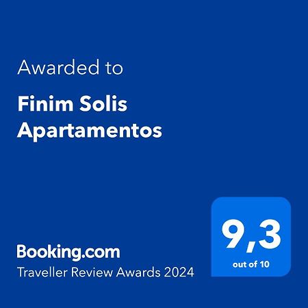 Finim Solis Apartamentos Ayamonte Kültér fotó