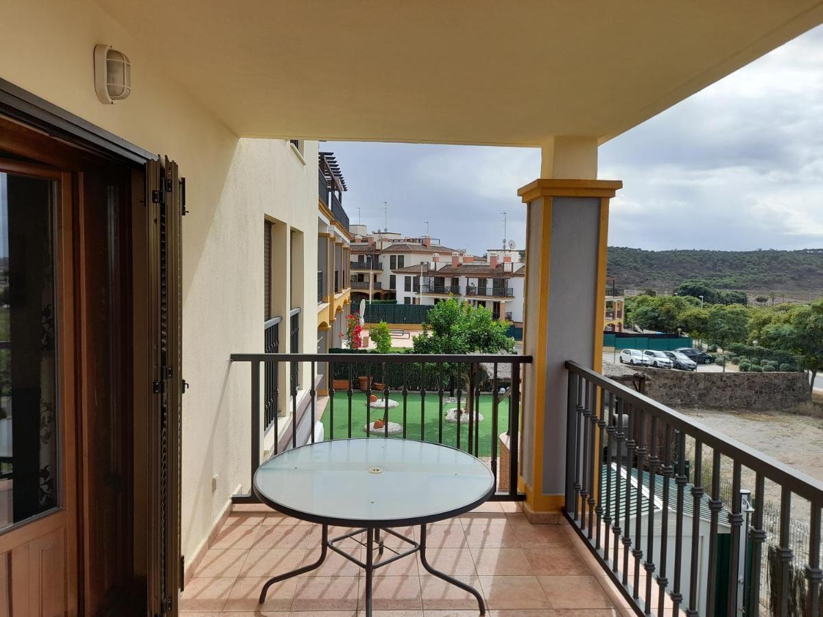 Finim Solis Apartamentos Ayamonte Kültér fotó